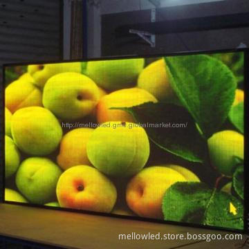 p16 led display screen full color outdoor